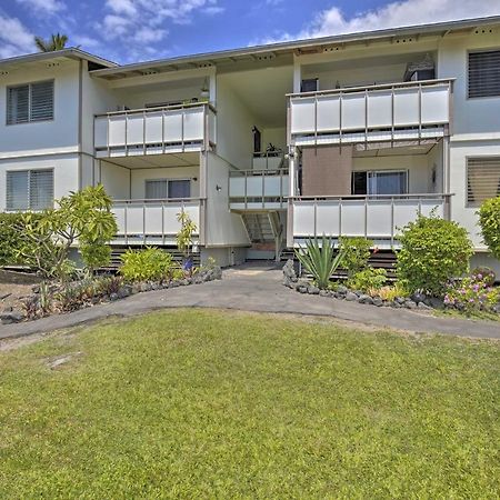 Kona Kai Haven With Pool Access, Walk To Beach! Kailua-Kona Exterior foto